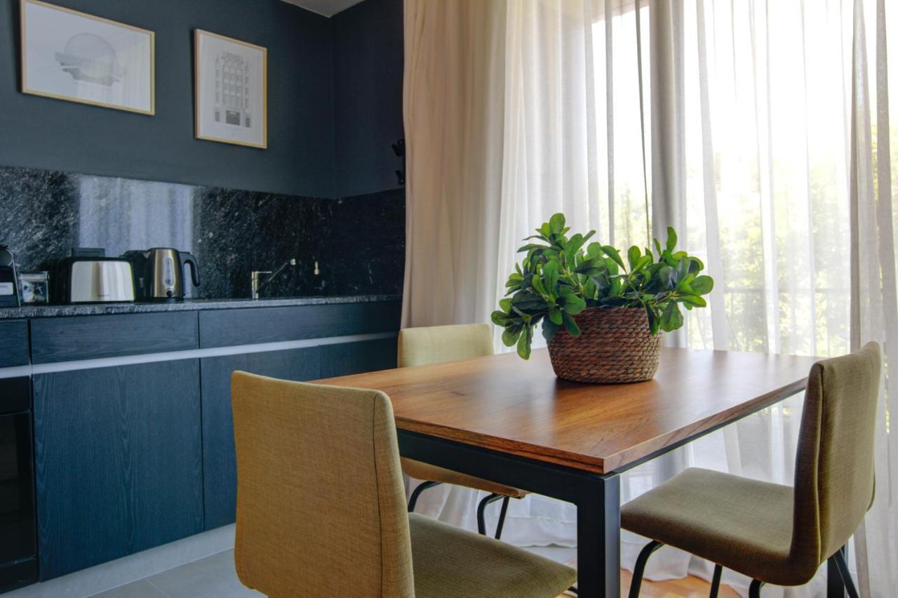 Live And Enjoy Stunning Apt At Palermo Hollywood -C2A- Buenos Aires Eksteriør billede