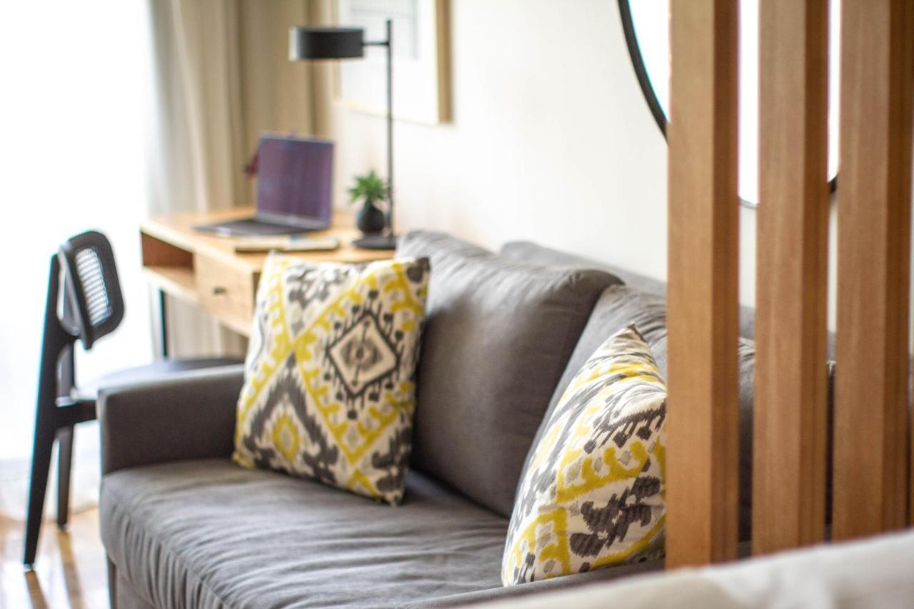 Live And Enjoy Stunning Apt At Palermo Hollywood -C2A- Buenos Aires Eksteriør billede