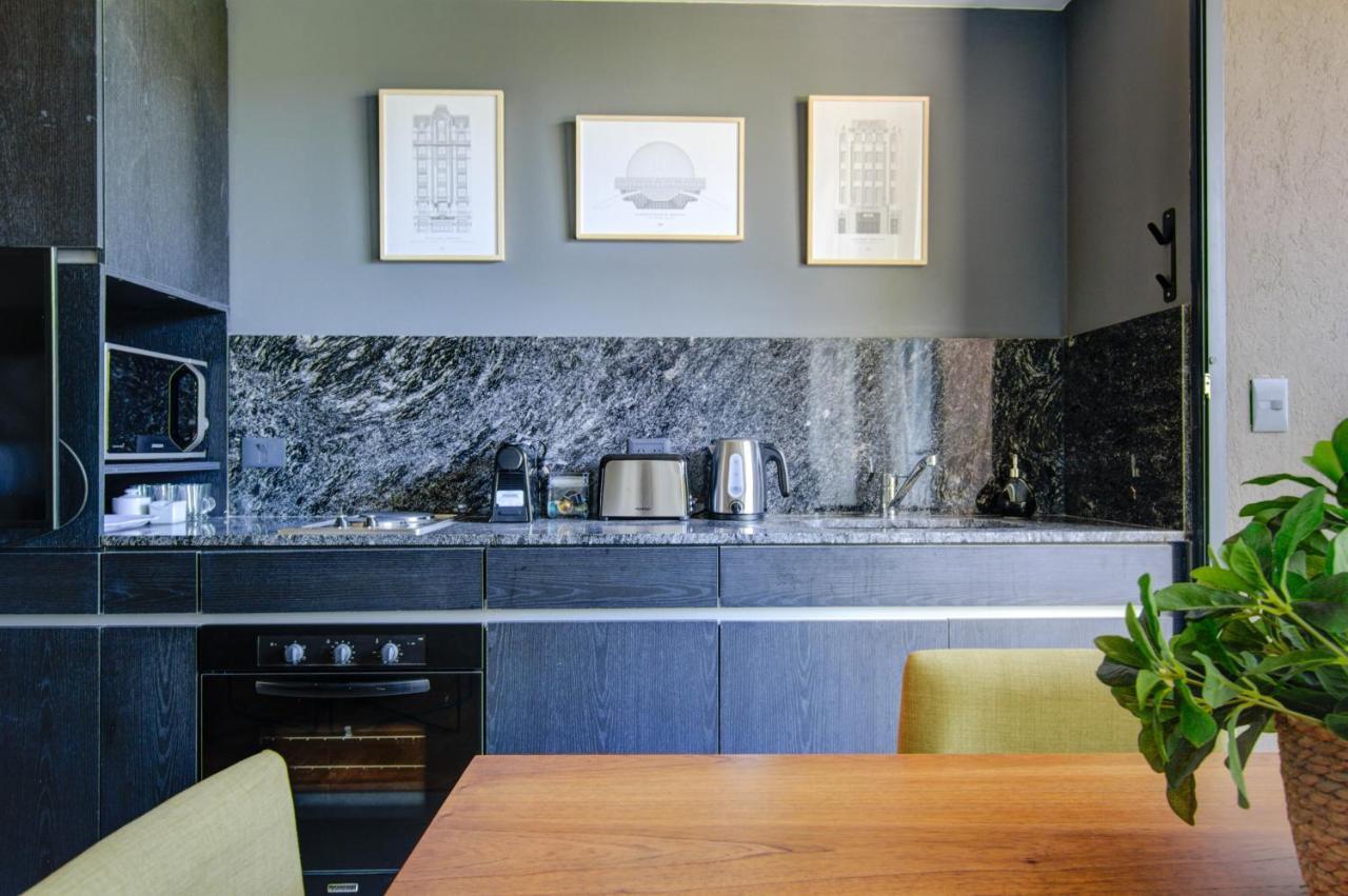 Live And Enjoy Stunning Apt At Palermo Hollywood -C2A- Buenos Aires Eksteriør billede
