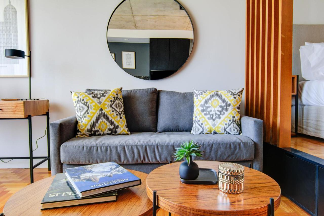 Live And Enjoy Stunning Apt At Palermo Hollywood -C2A- Buenos Aires Eksteriør billede