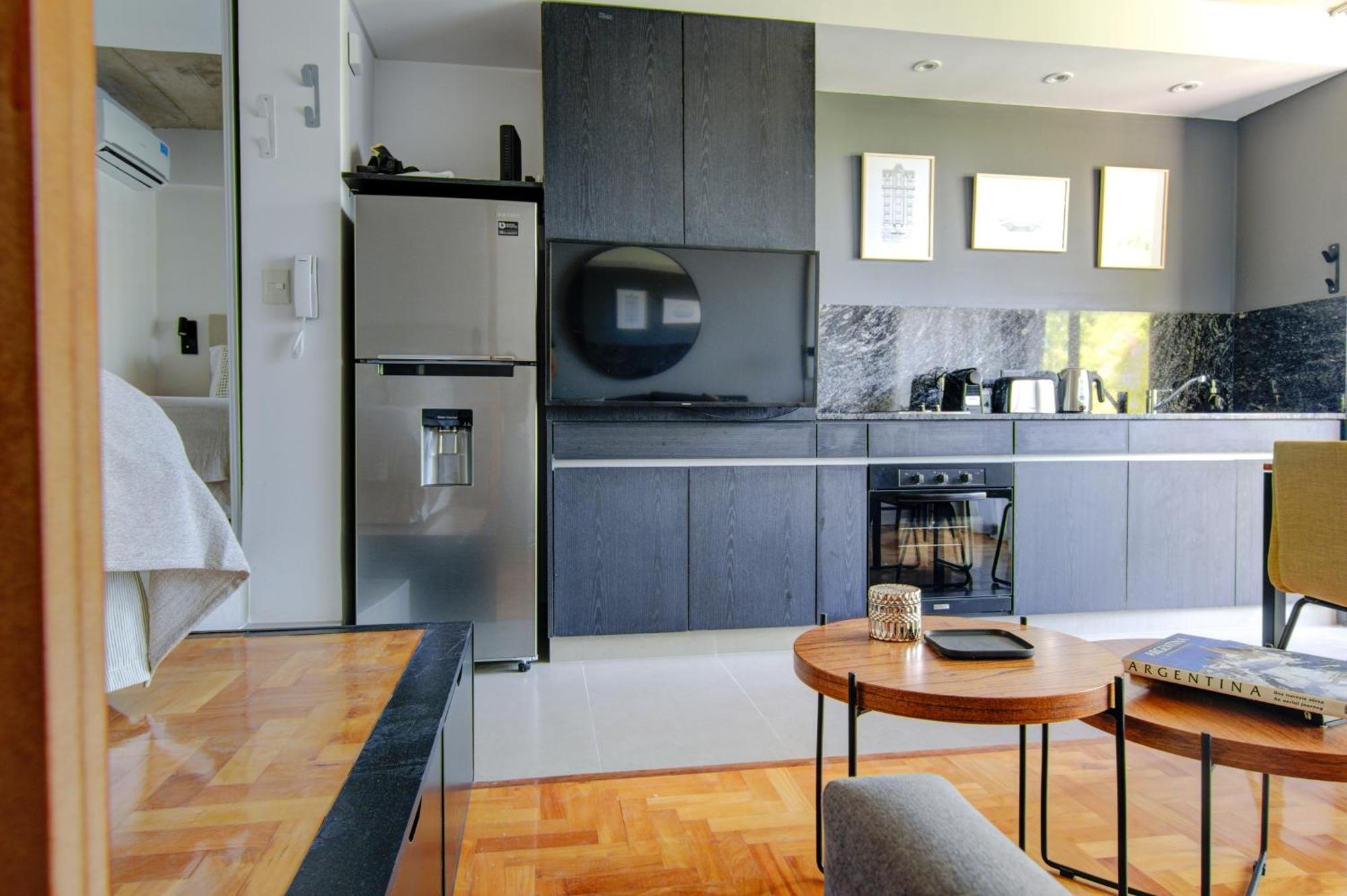 Live And Enjoy Stunning Apt At Palermo Hollywood -C2A- Buenos Aires Eksteriør billede