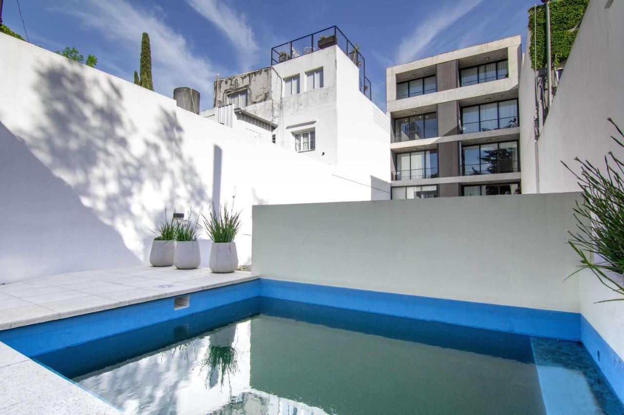 Live And Enjoy Stunning Apt At Palermo Hollywood -C2A- Buenos Aires Eksteriør billede