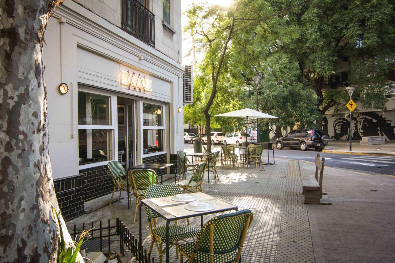 Live And Enjoy Stunning Apt At Palermo Hollywood -C2A- Buenos Aires Eksteriør billede