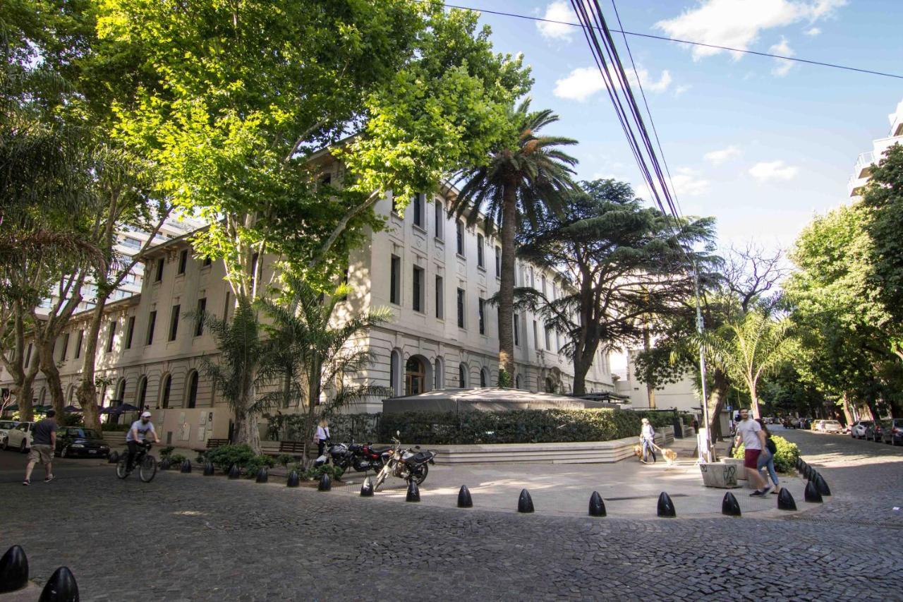 Live And Enjoy Stunning Apt At Palermo Hollywood -C2A- Buenos Aires Eksteriør billede