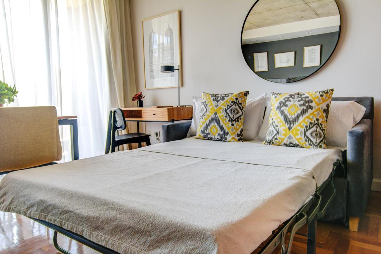 Live And Enjoy Stunning Apt At Palermo Hollywood -C2A- Buenos Aires Eksteriør billede
