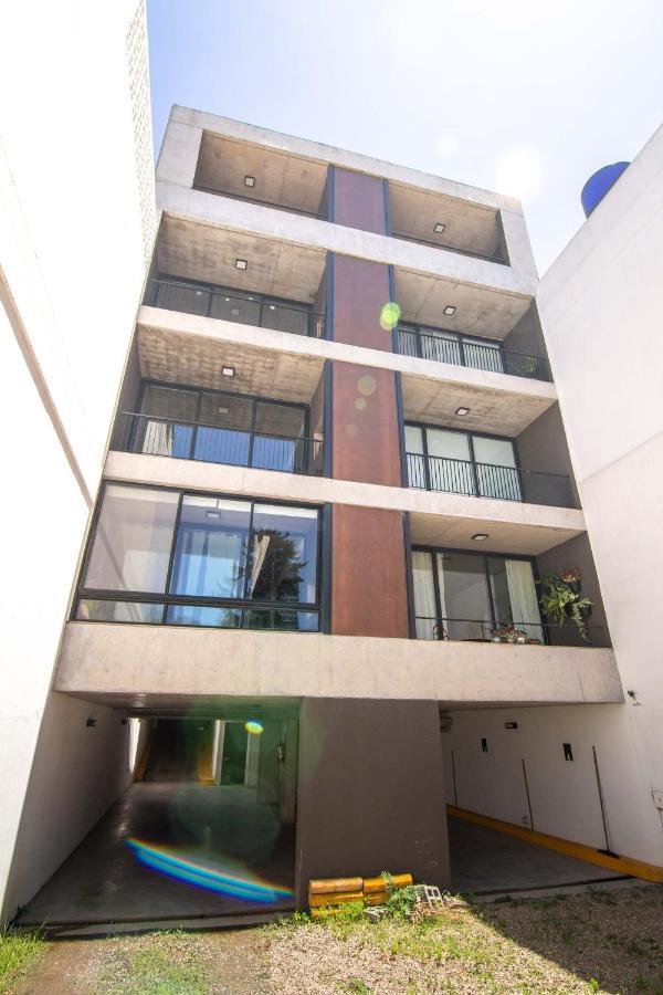 Live And Enjoy Stunning Apt At Palermo Hollywood -C2A- Buenos Aires Eksteriør billede