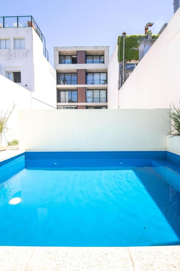 Live And Enjoy Stunning Apt At Palermo Hollywood -C2A- Buenos Aires Eksteriør billede
