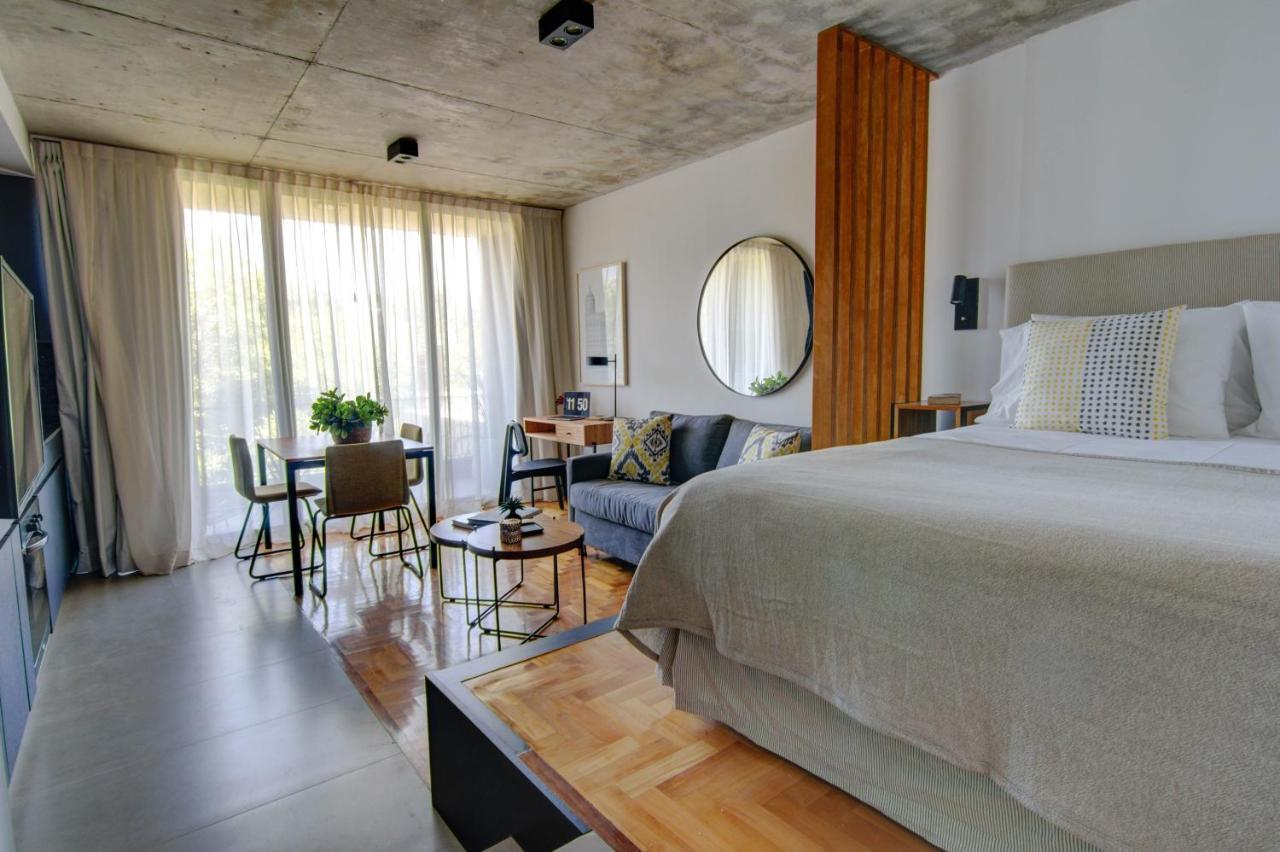 Live And Enjoy Stunning Apt At Palermo Hollywood -C2A- Buenos Aires Eksteriør billede